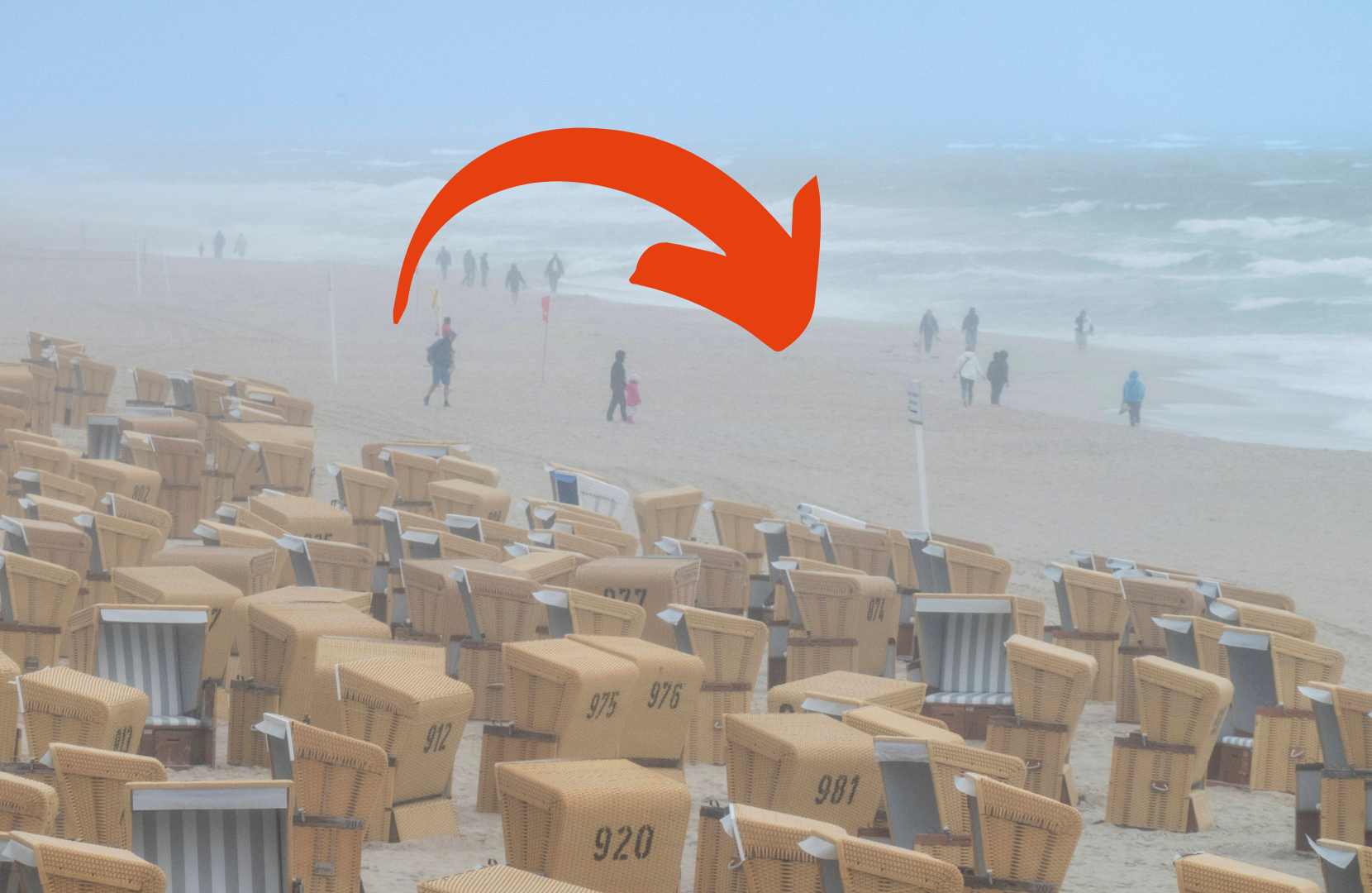 Sylt Trauriger Fund am Strand er ist gefährlich für alle Besucher