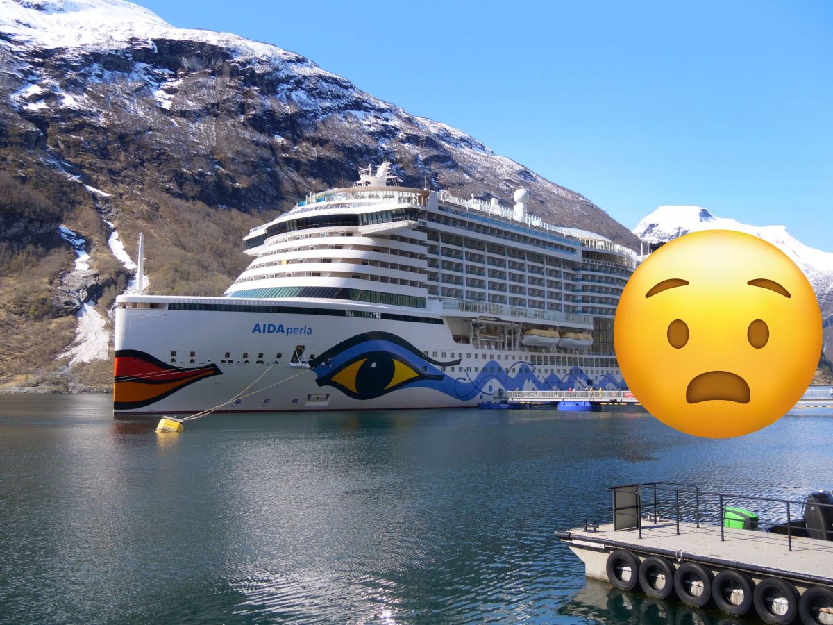 Aida: Viele Passagiere begehen diesen Fehler – Expertin warnt davor