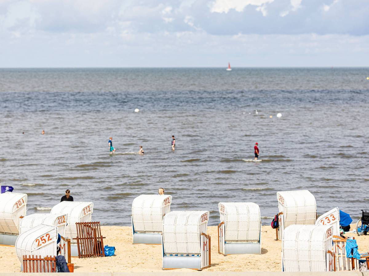 Nordsee: Harte Regel in Cuxhaven sorgt für Frust – „Macht sich unbeliebt“