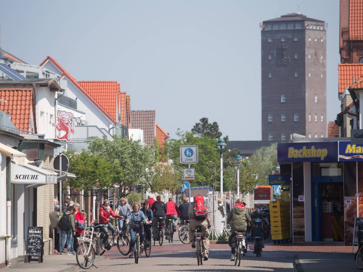 Norderney: Umstrittener Laden macht dicht – auf der Insel bleibt nun keiner mehr