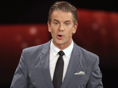 Markus Lanz und Kevin Kühnert liefern sich einen Schlagabtausch.