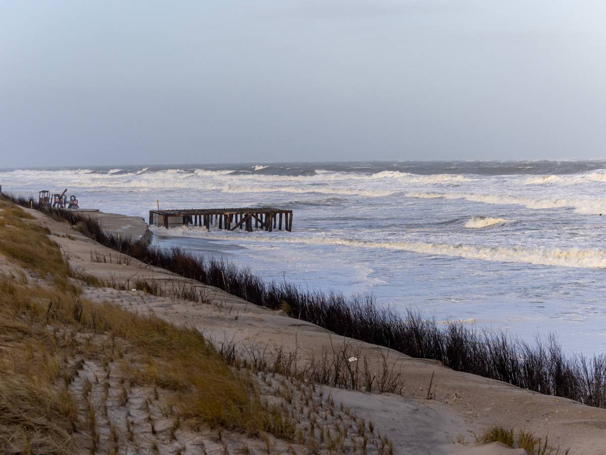 Norderney im Winter freut sich größter Beliebtheit!