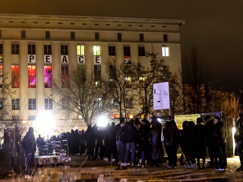 Urlaub in Berlin: Ist dieser Berghain-Trick nur ein Mythos?