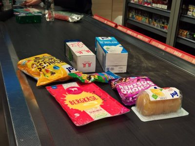 Ein Kassen-Trick bei Rewe und anderen Supermärkten sorgt für Wirbel. (Symbolfoto)