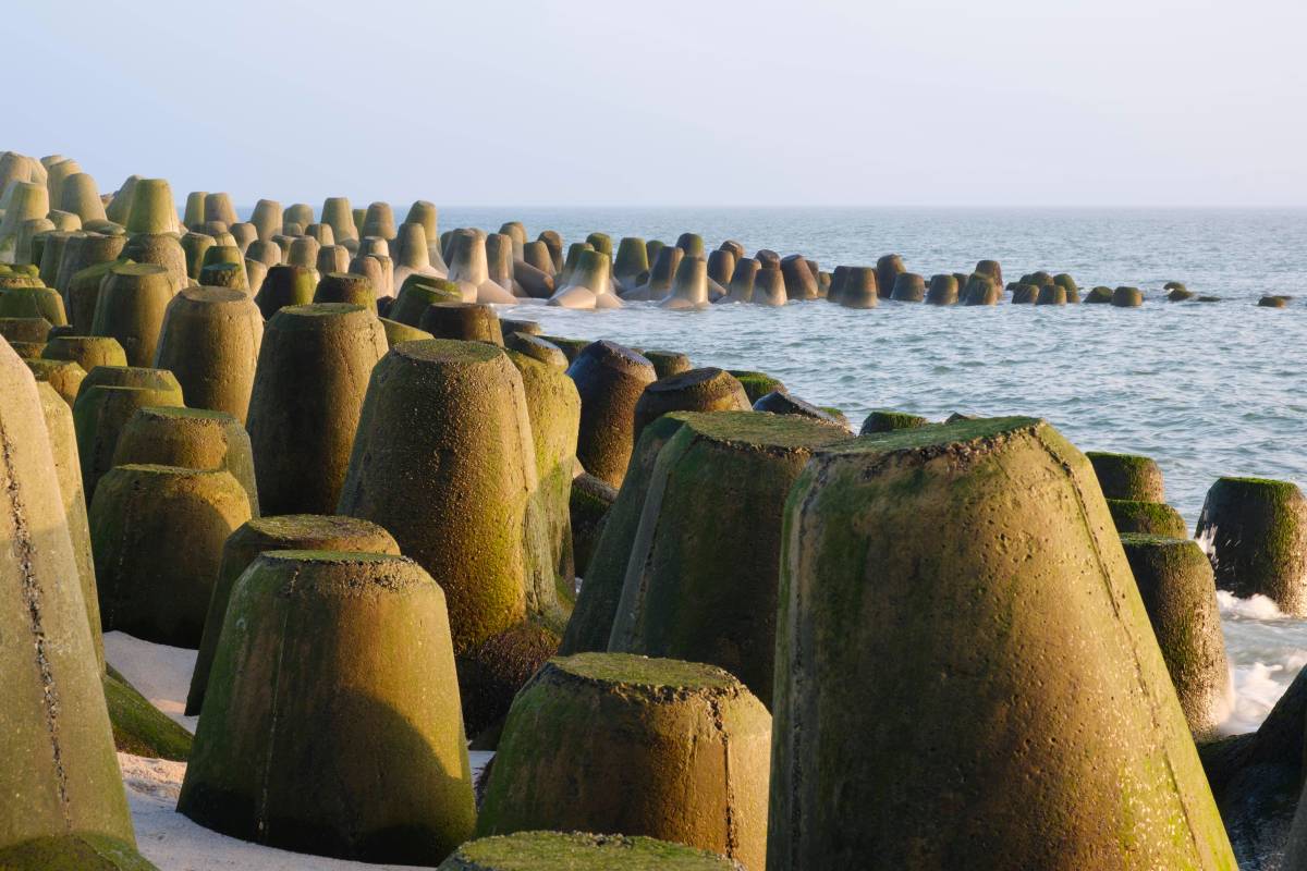 Sylt erlaubt sich einen Scherz, aber es geht um die Sicherheit.