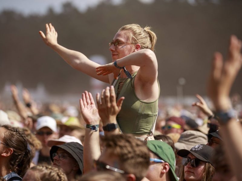 „Hurricane“ und „Southside“: Festival-Fans fassungslos – DAS sind die Headliner