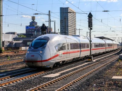 Deutsche Bahn