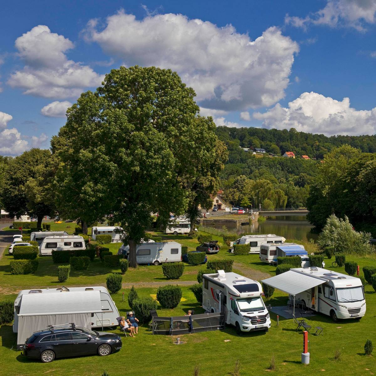 Campingplatz