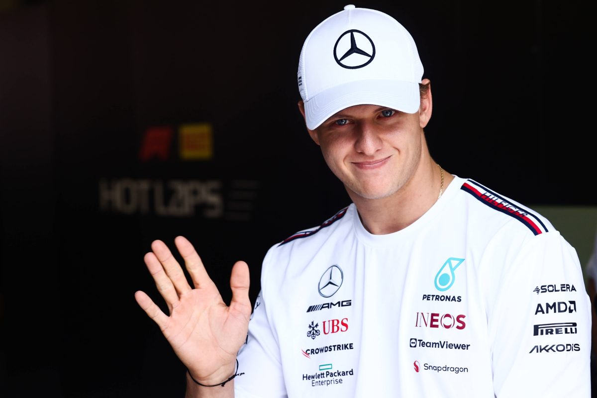 Mick Schumacher will zurück in die Formel 1.