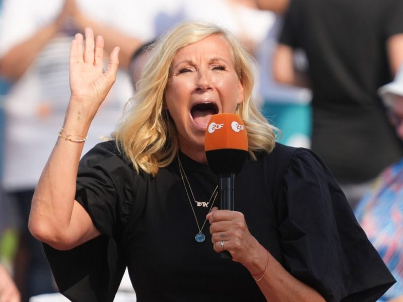 Fernsehgarten: „Die Partei“ stört ZDF-Show – Kiwi mit Wutrede