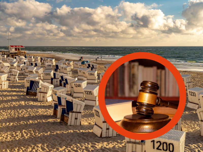 Sylt: 44.454 Euro weg! Schulleiter gönnte sich Insel-Luxus – mit Geld aus der Schul-Kasse