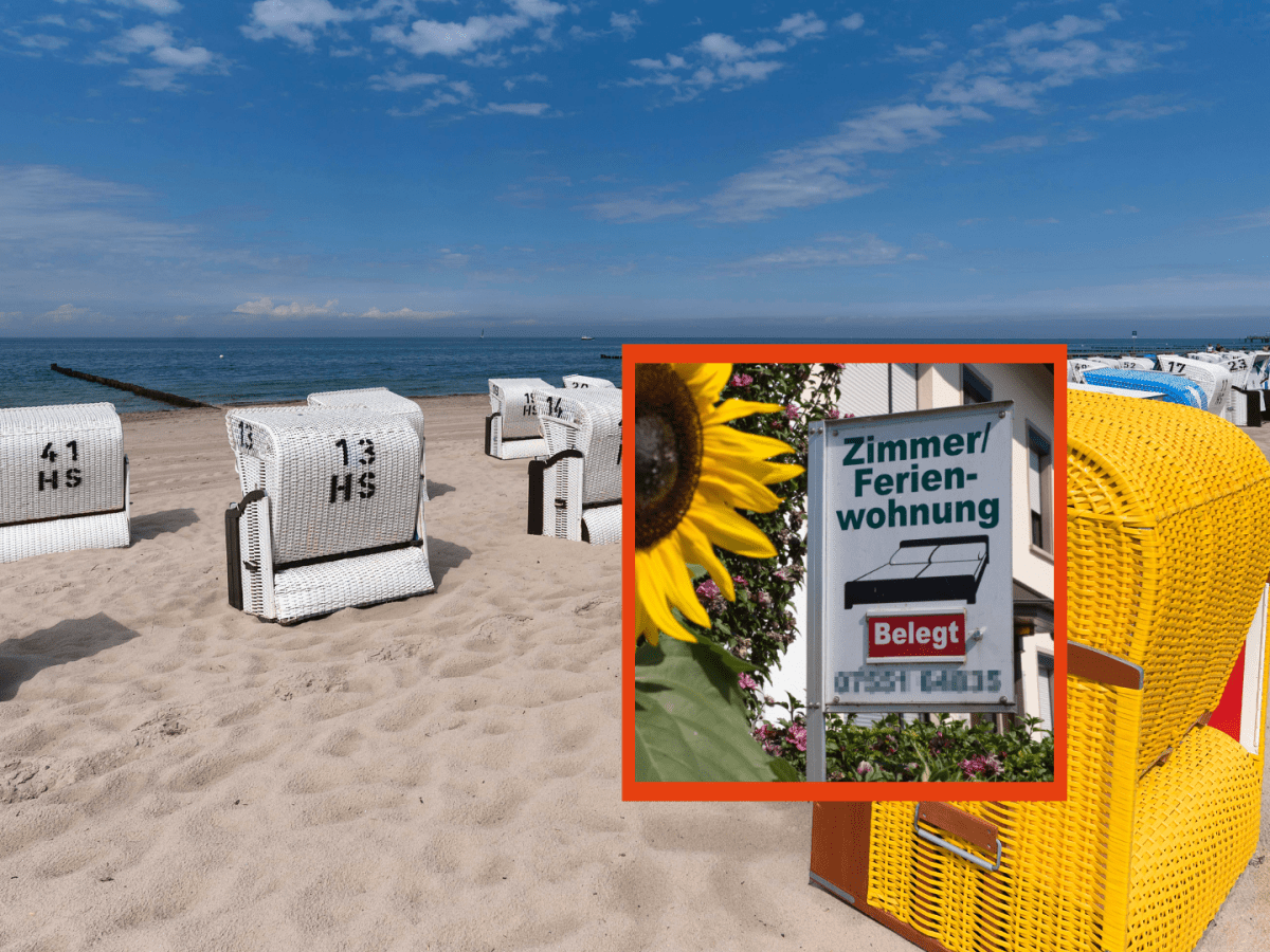 Ostsee-Wirten platzt der Kragen – Urlauber benehmen sich völlig daneben! „Unverschämt, geizig und dreckig“