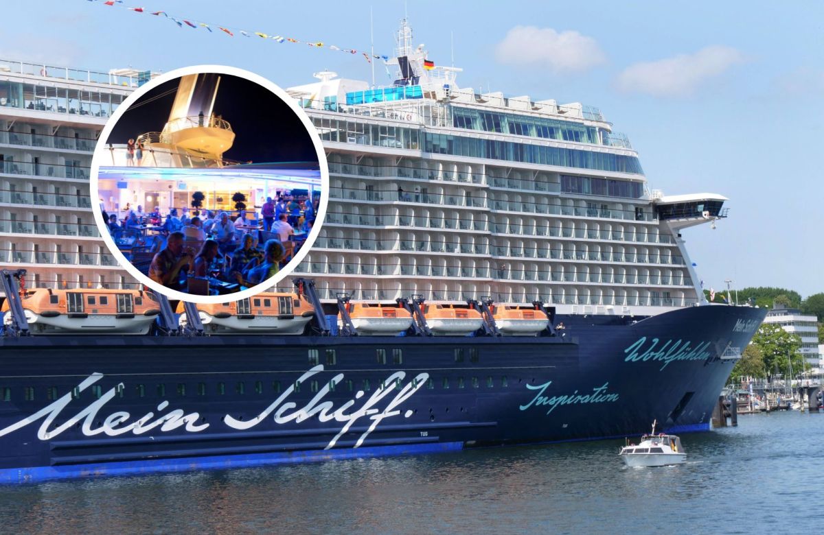 "Mein Schiff"