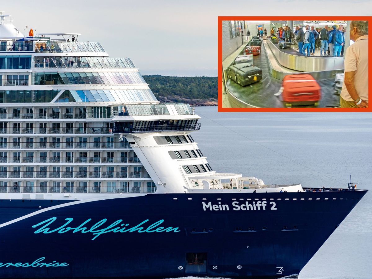 "Mein Schiff