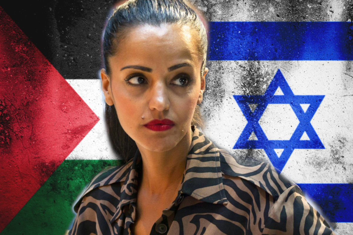 Sawsan Chebli teilt heftige Israel-Kritik
