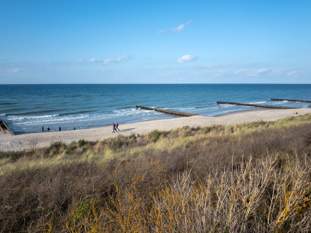 Ostsee-Strand