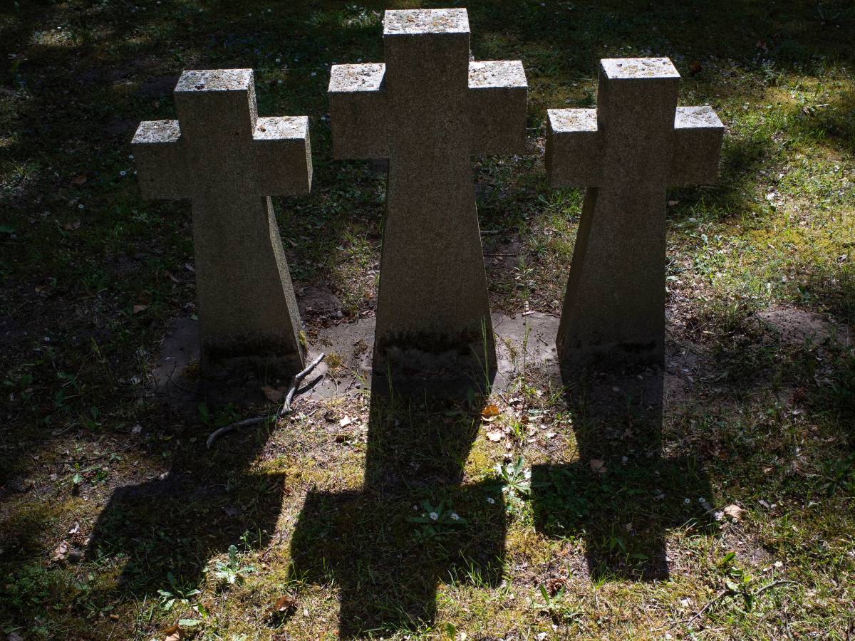 Friedhof an der Ostsee bietet ungewöhnliche Wege der Bestattung.