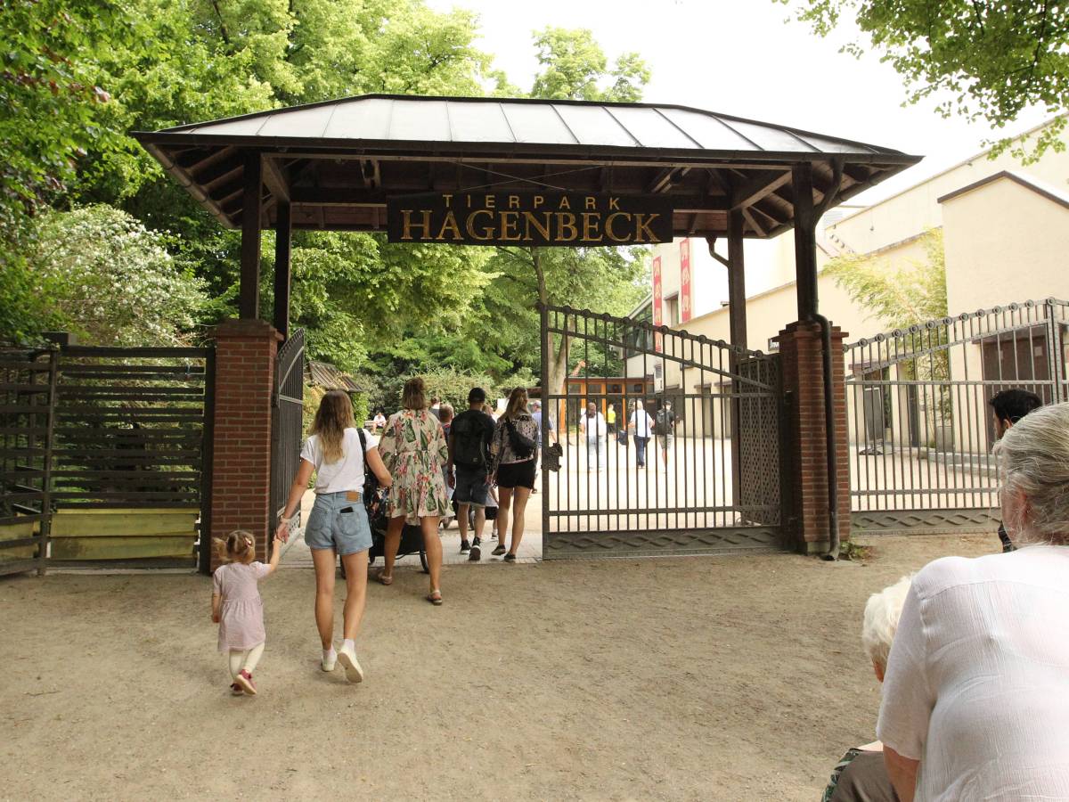 Der Tierpark Hagenbeck geht gegen unliebsame Bewertungen im netz vor!