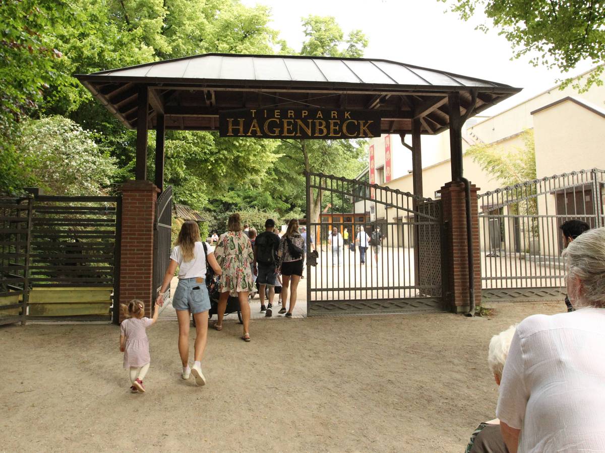 Der Tierpark Hagenbeck geht gegen unliebsame Bewertungen im netz vor!