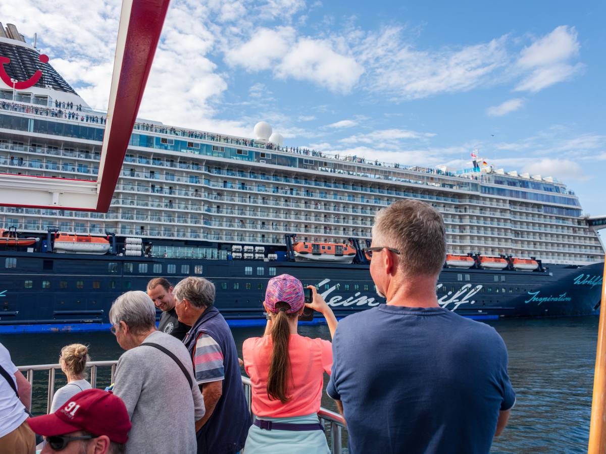 „Mein Schiff