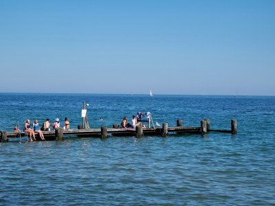 Der Sommer ist vorbei an der Ostsee-Küste!