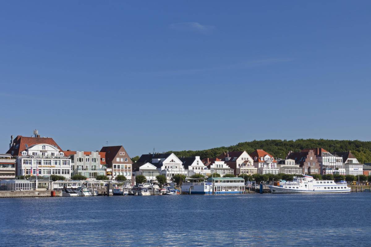 Viele sind von der Zukunftsgestaltung dieser Ostsee-Stadt so gar nicht begeistert.