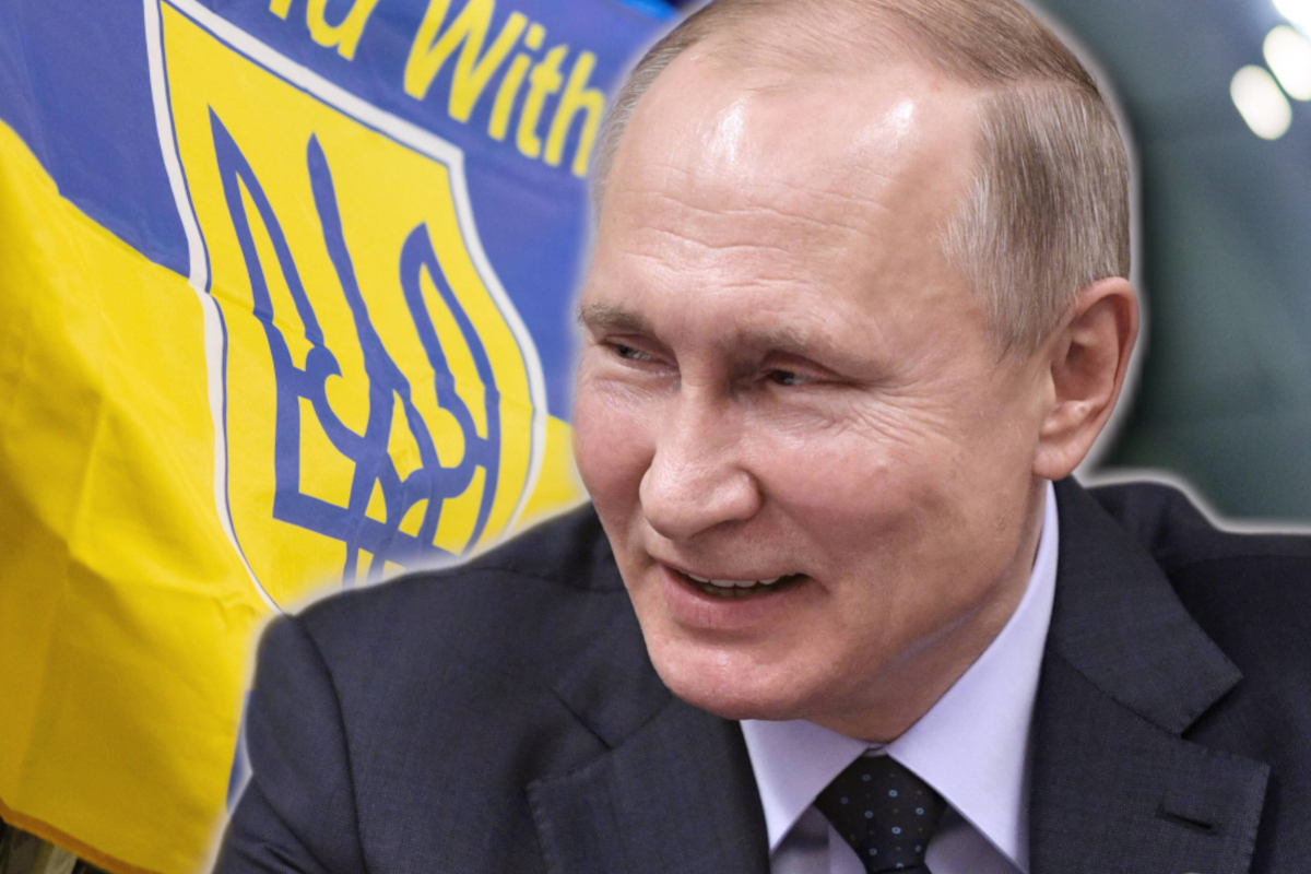 Ein Insider warnt vor Putin-Sieg in Ukraine.