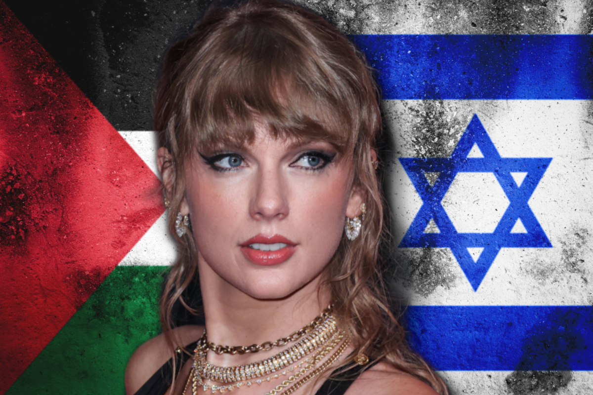 Taylor Swift: Ihr Bodyguard kämpft für Israel