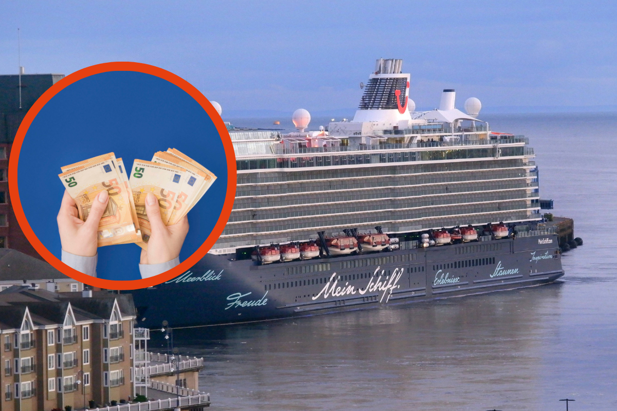 Dieses Detail kann die Vorfreude auf eine Reise mit 