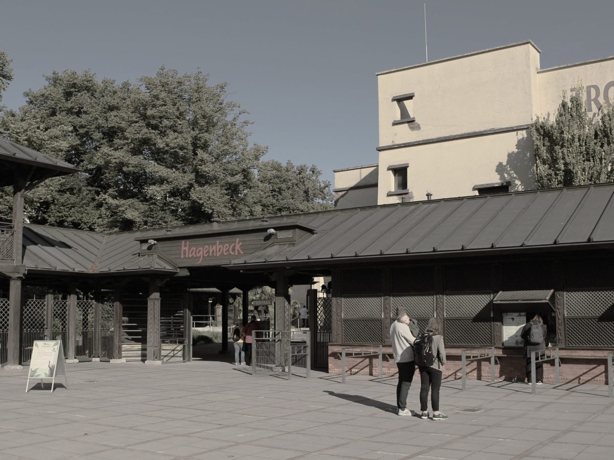 Hagenbeck Tierpark
