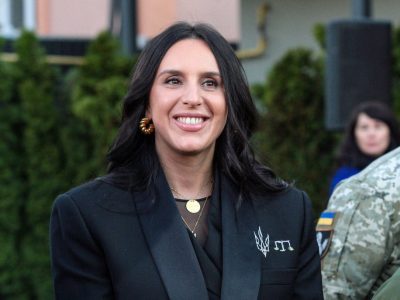 Sängerin Jamala