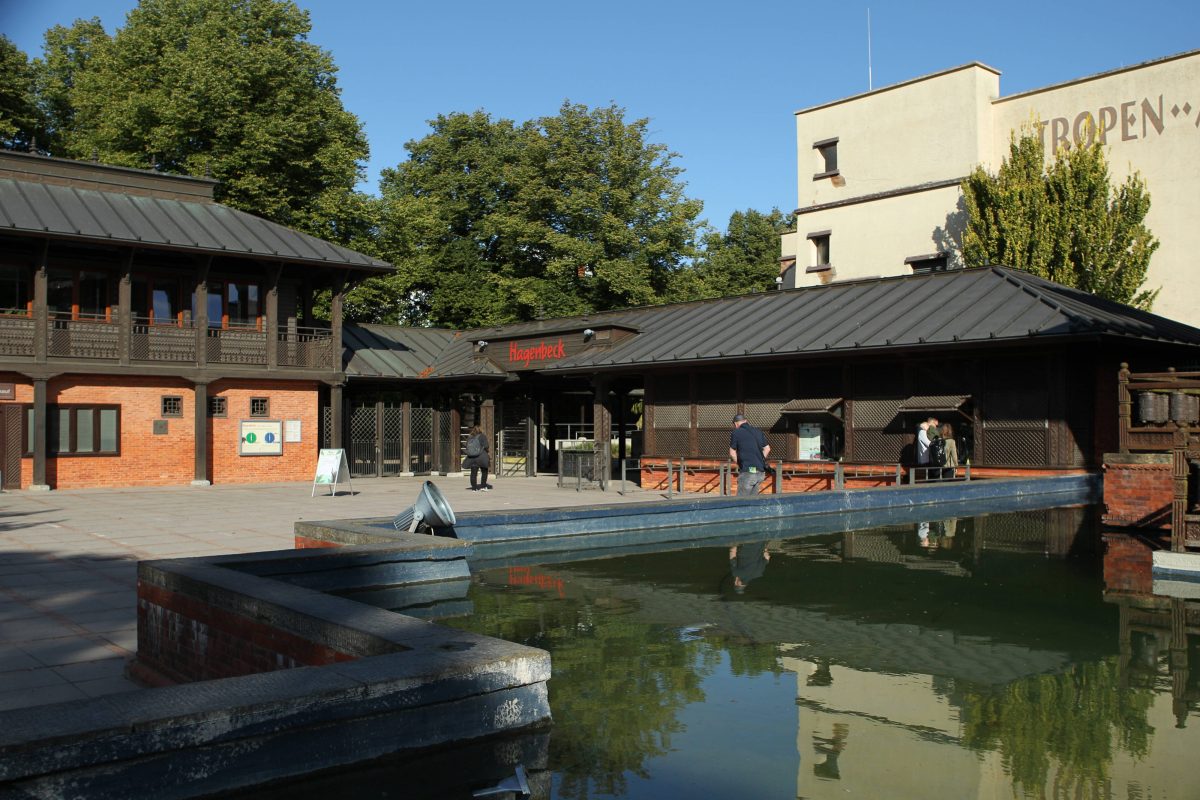 Tierpark Hagenbeck deaktiviert Kommentarfunktion in den Sozialen Medien.