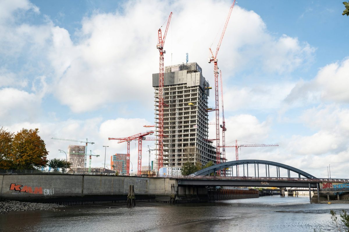 Jetzt droht das Aus für den Elbtower in Hamburg!