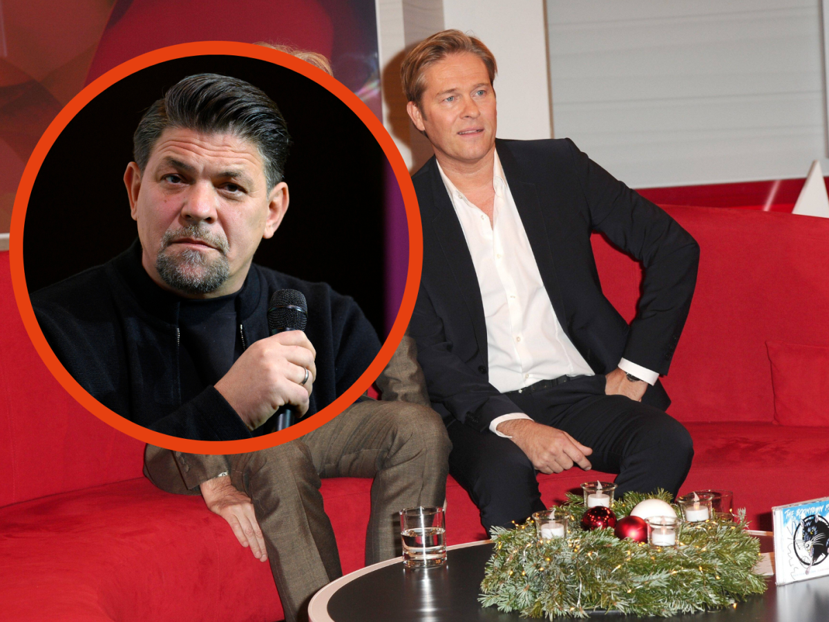 Star-Koch packt bei „DAS!
