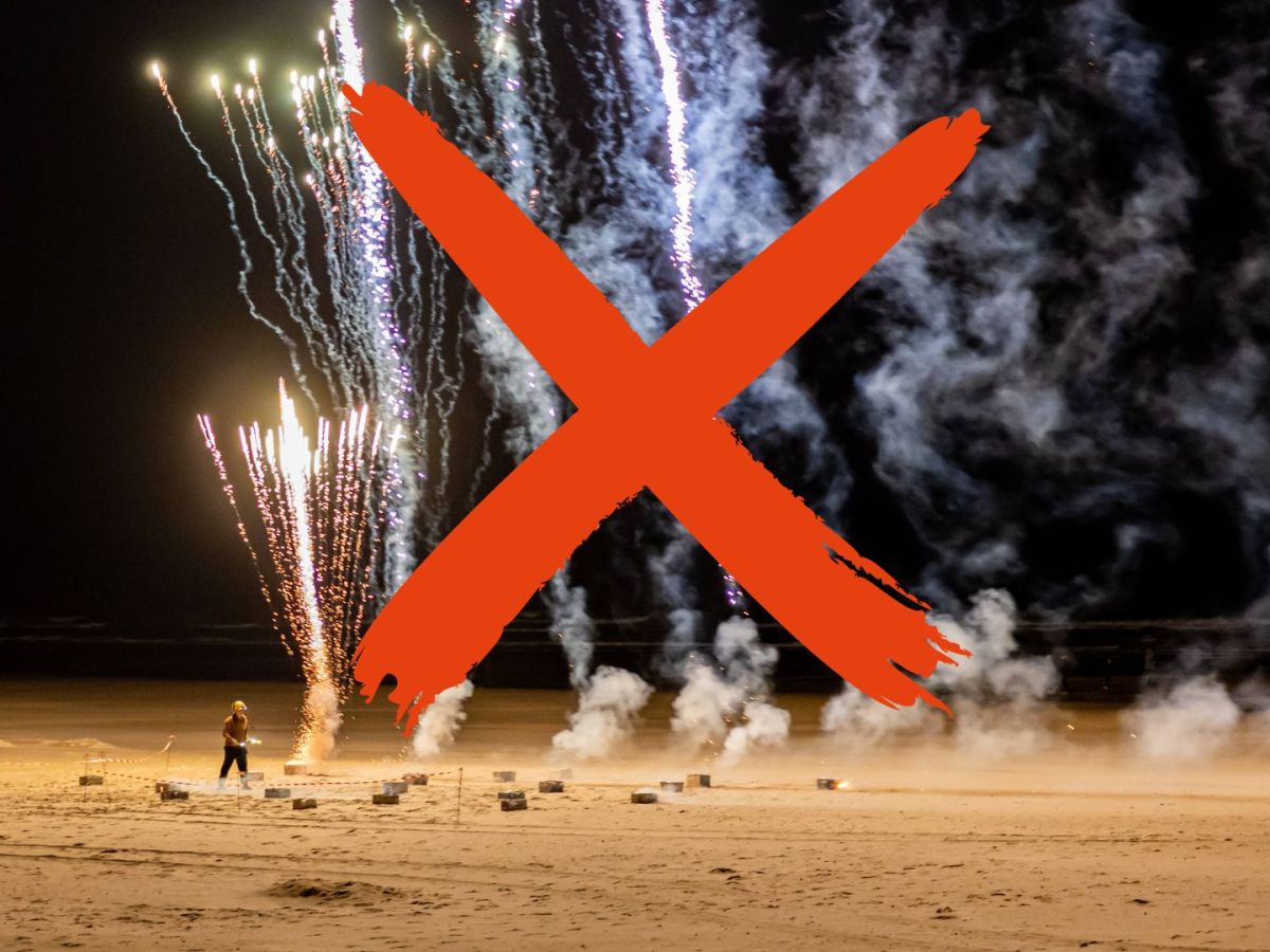 Sylt: Muss die Insel in diesem Jahr auf Böller verzichten? Hier drohen Verbote