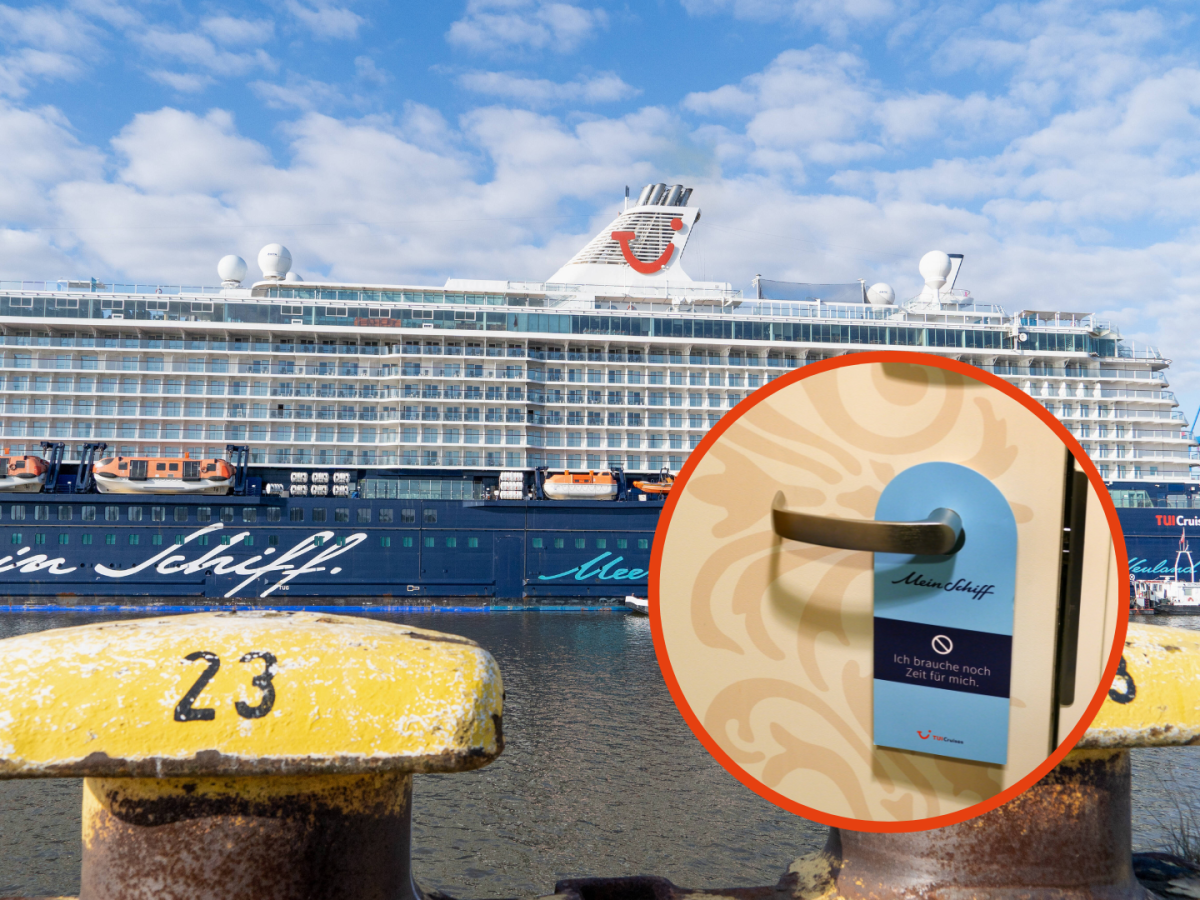 Dieses Thema sorgt für Ärger bei „Mein Schiff