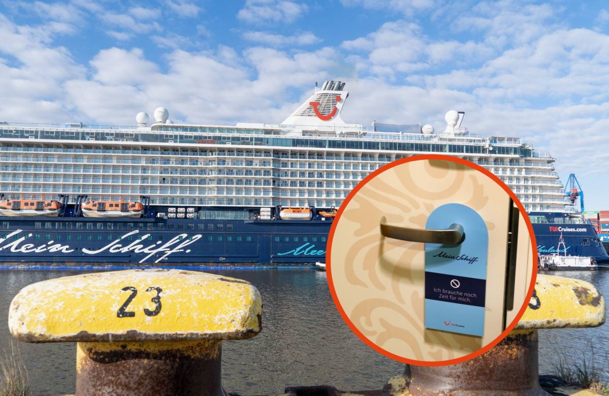 Dieses Thema sorgt für Ärger bei „Mein Schiff"-Urlaubern.