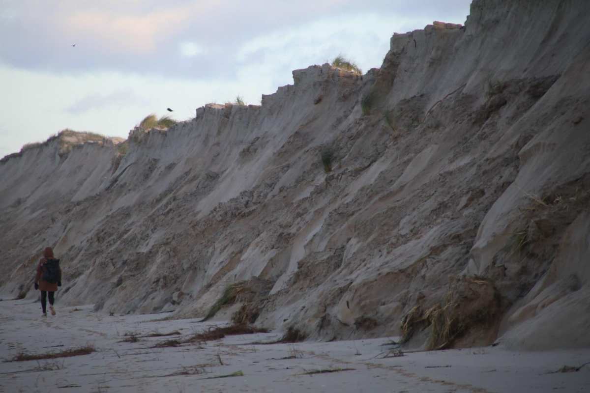 Strand auf Norderney