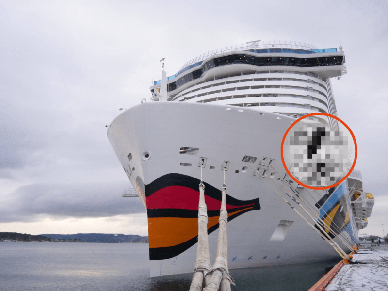 Aida schaffte es nie! Fremd-Reederei schickt Flotten-Klassiker auf neue Route