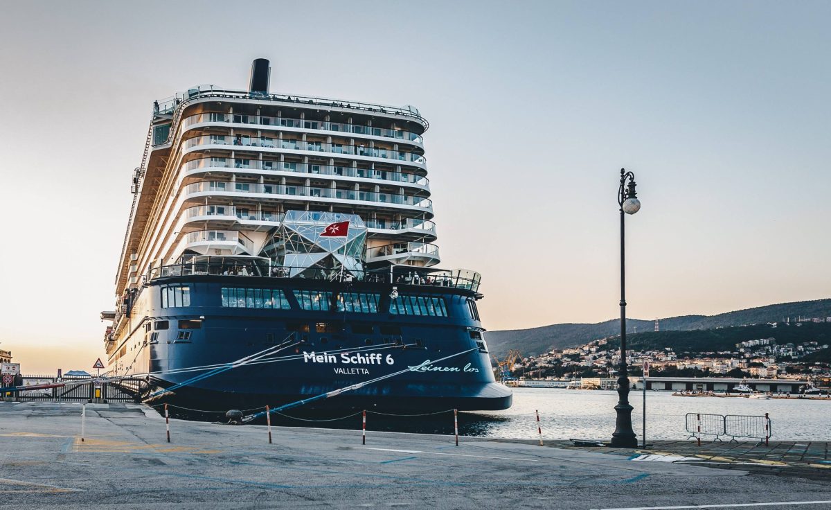 Mein Schiff