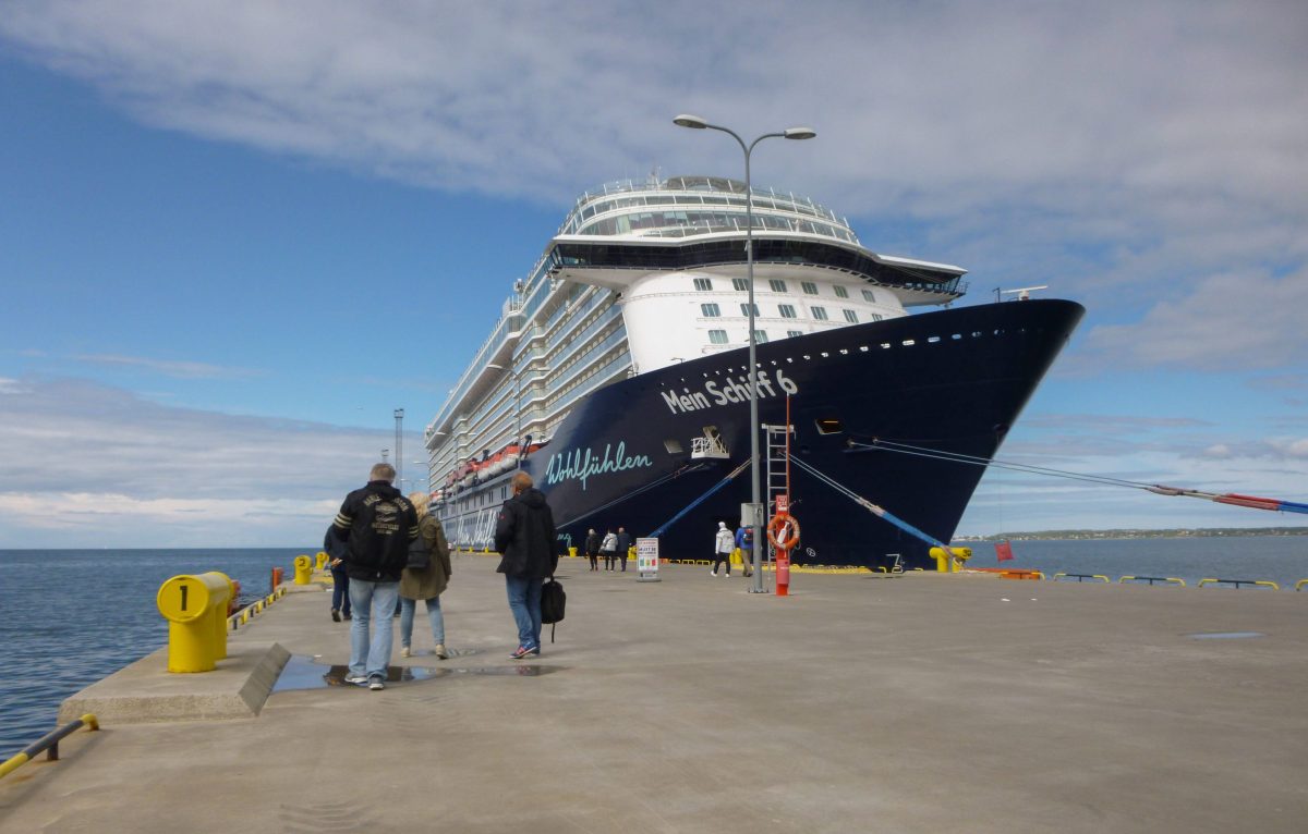 Mein Schiff