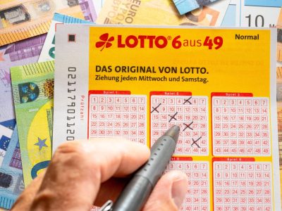 Lotto-Gewinner verzichtet auf Millionen (Symbolbild)