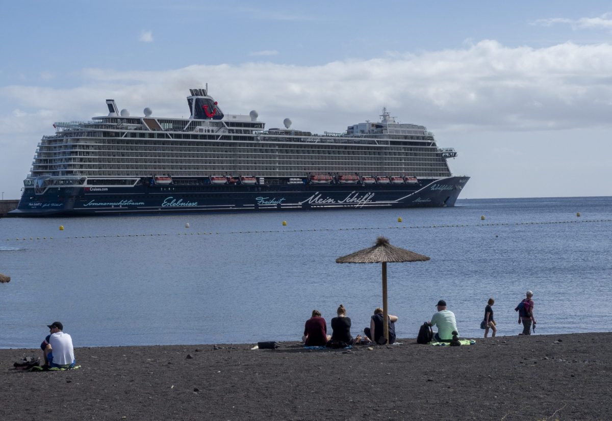 Mein Schiff 2