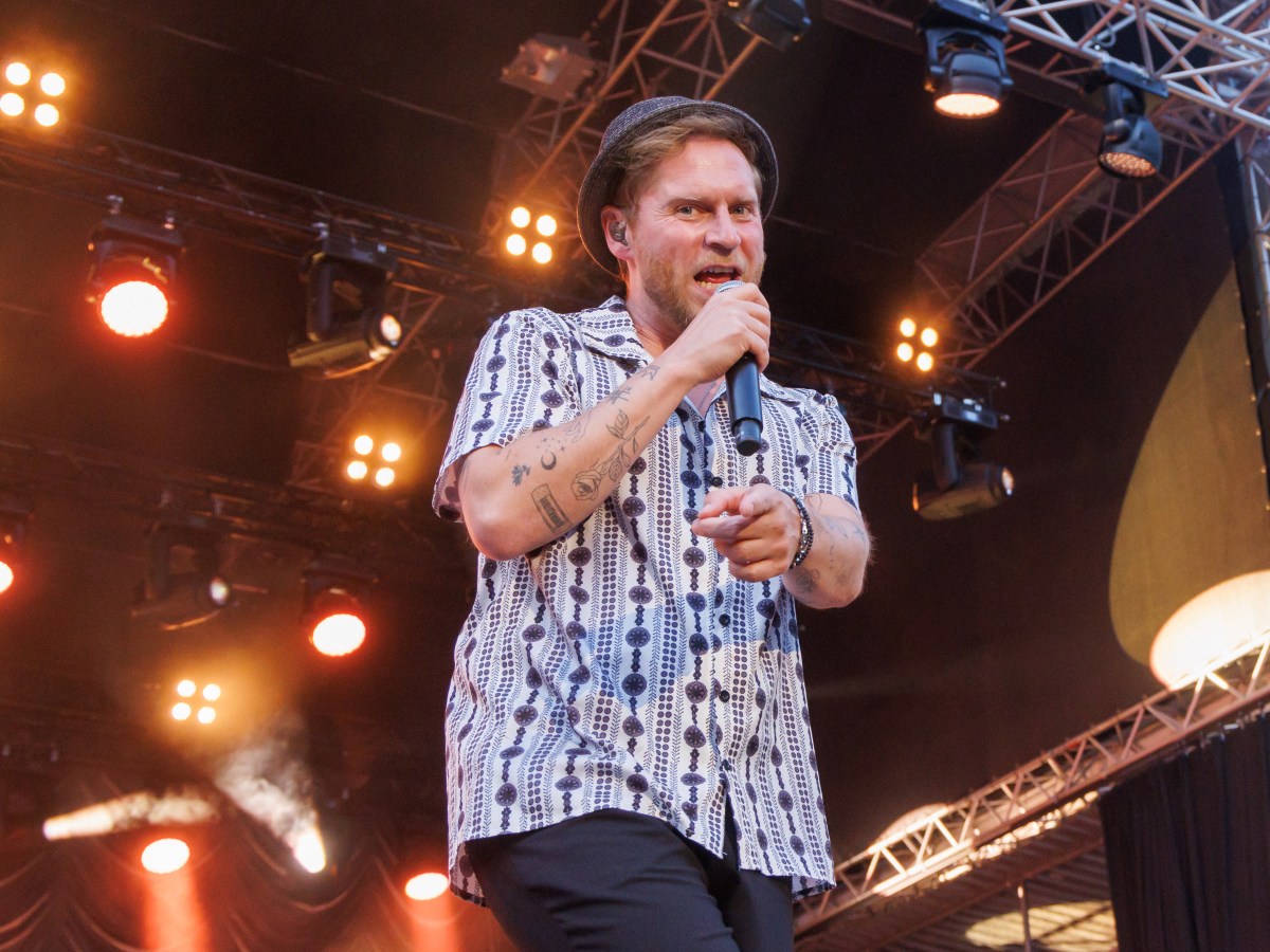 Johannes Oerding schockt Fans mit freizügigem Bild – „Was ist los mit dir?“