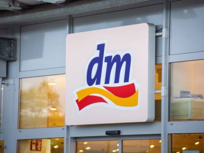 dm Kunden sollten bei diesem Fake-Gewinnspiel hellhörig werden.