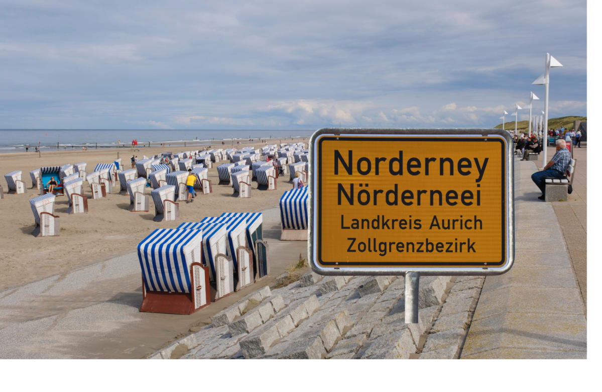Norderney strebt neuen Titel an!