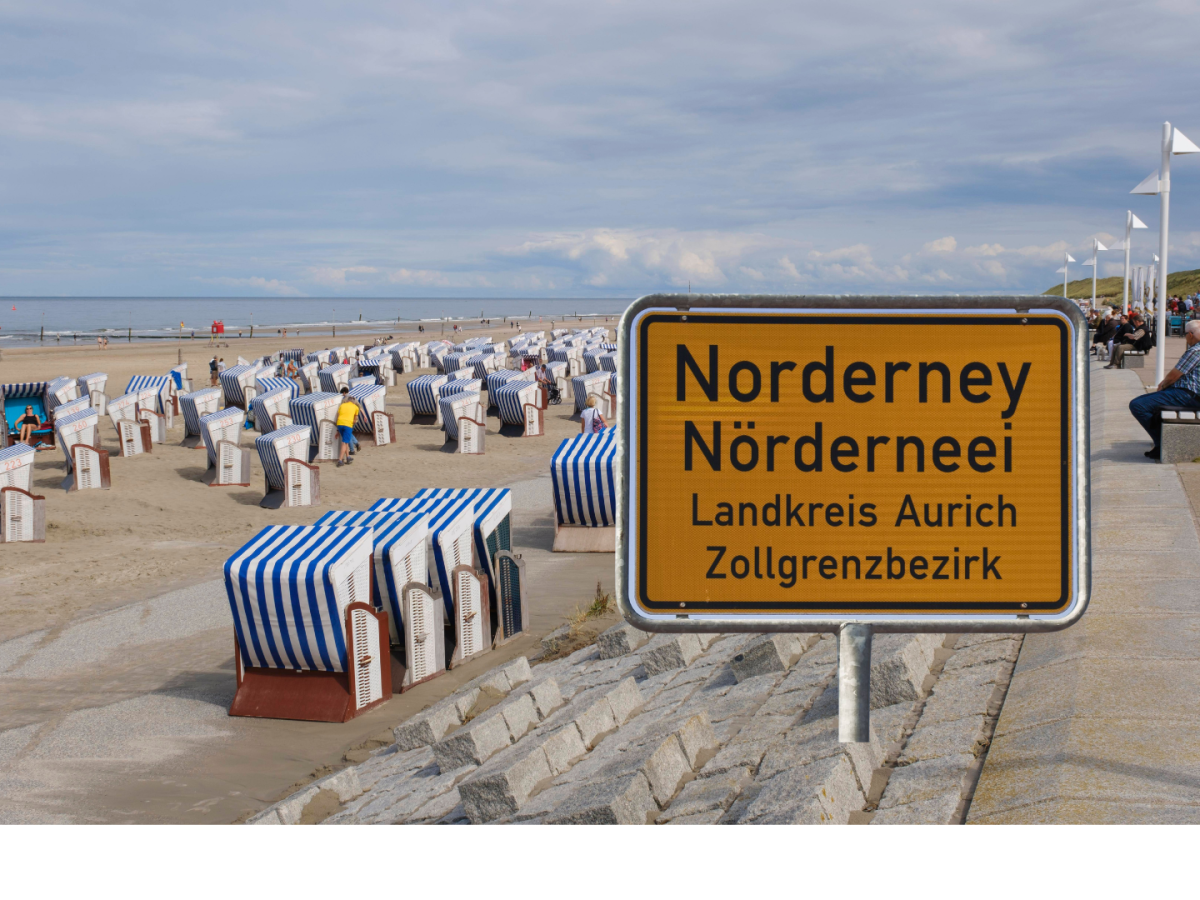 Norderney strebt neuen Titel an!