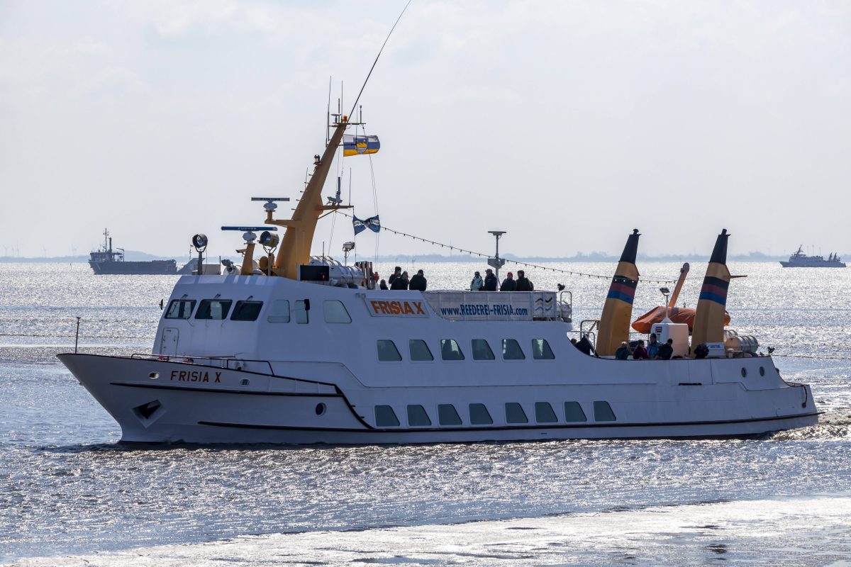 Große Veränderungen bei Norderney-Fähren!