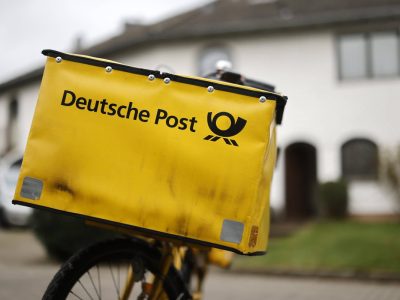 Abschied bei der Deutschen Post?