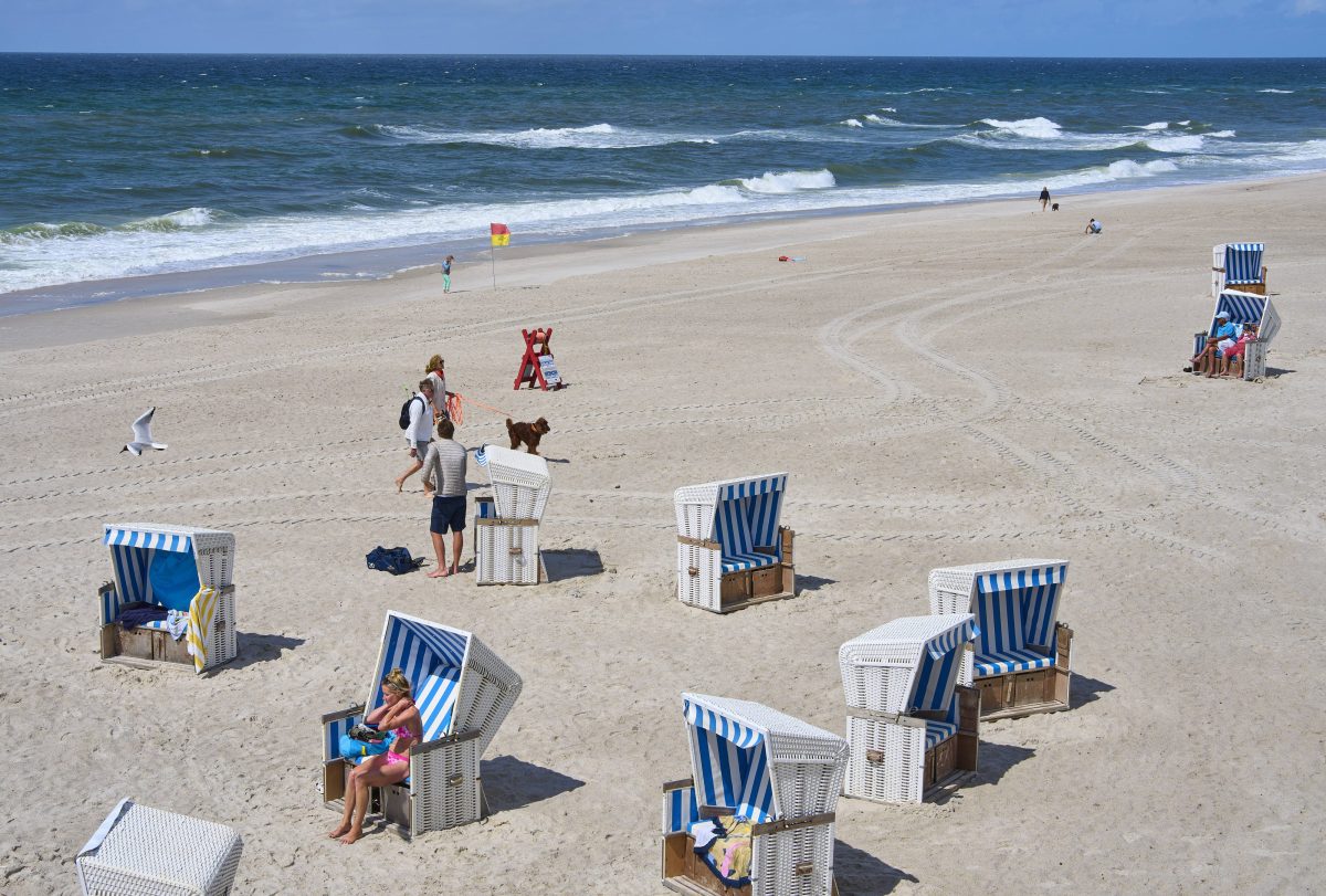 Ärger auf Sylt